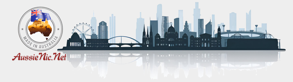 Made in Australia - Gold Coast Luxury Resorts Logo